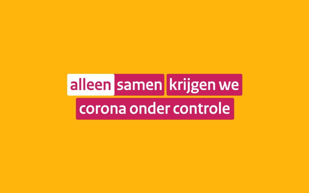 Yoga in tijden van Corona